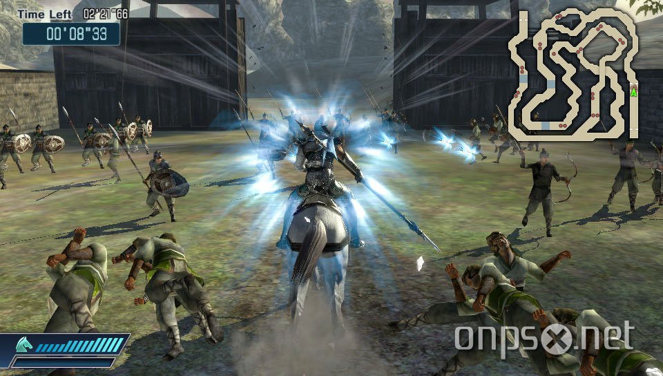 Dynasty Warriors Next