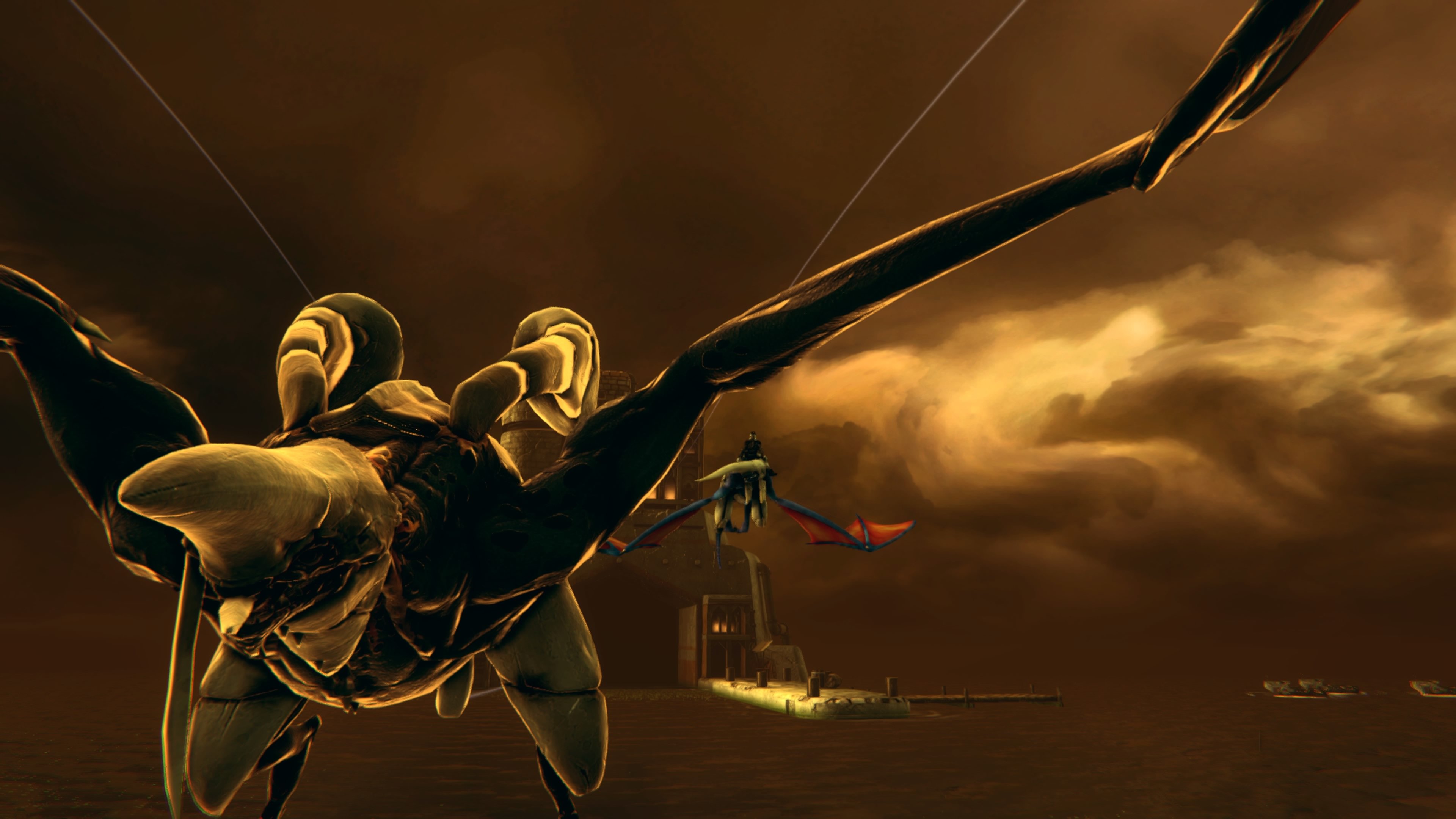 Panzer Dragoon: Remake