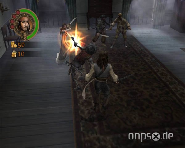 Fluch der Karibik: Die Legende des Jack Sparrow