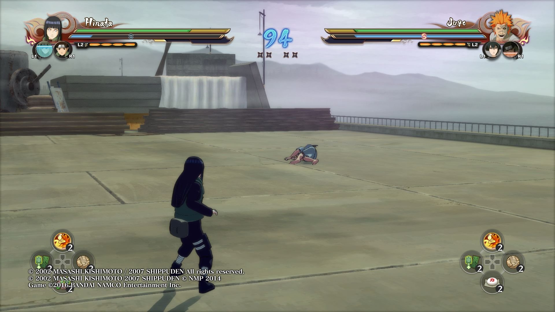 Zwei Videos zu Naruto Shippuden: Ultimate Ninja Storm 4