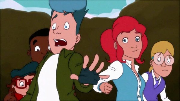 Crossing Souls: Das Geheimnis eines Sommers