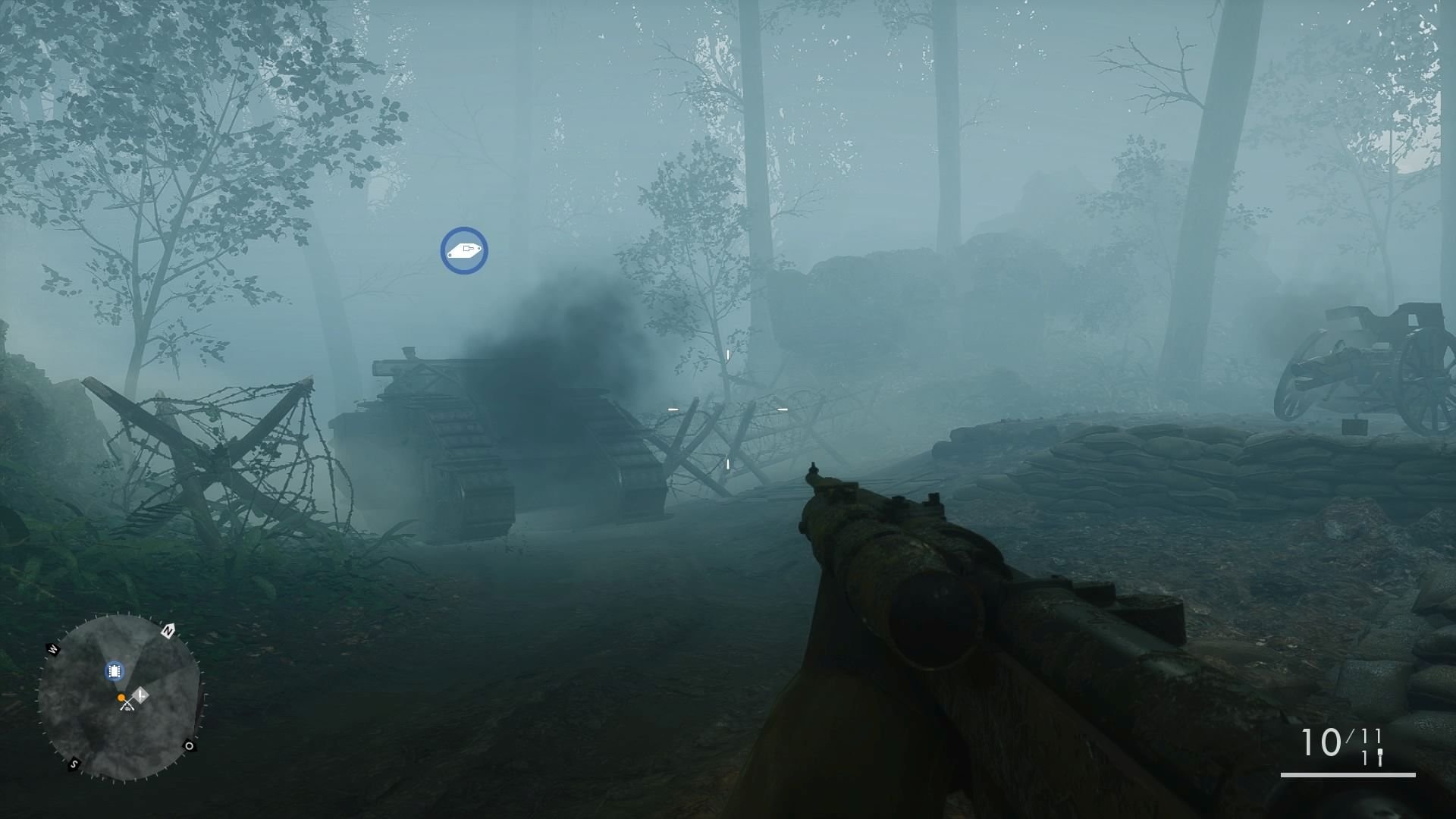 GC17: EA enthüllt Battlefield 1 Revolution und Incursions