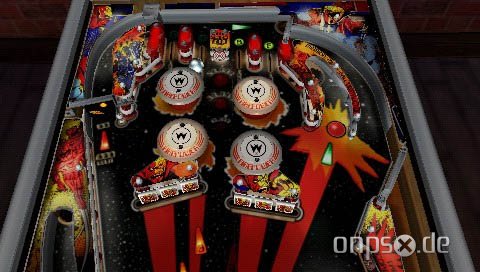 Pinball Hall of Fame: The Williams Collection