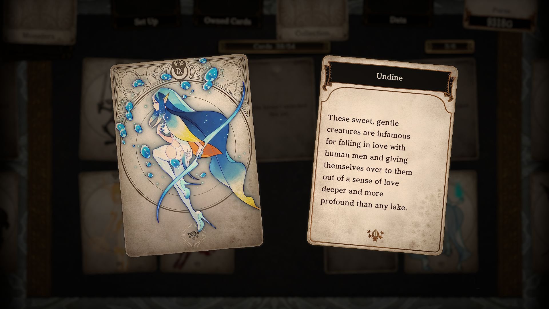 Voice of Cards: The Beasts of Burden