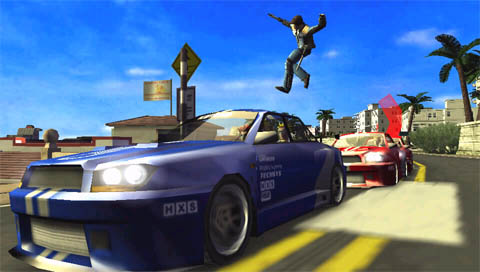 Pursuit Force