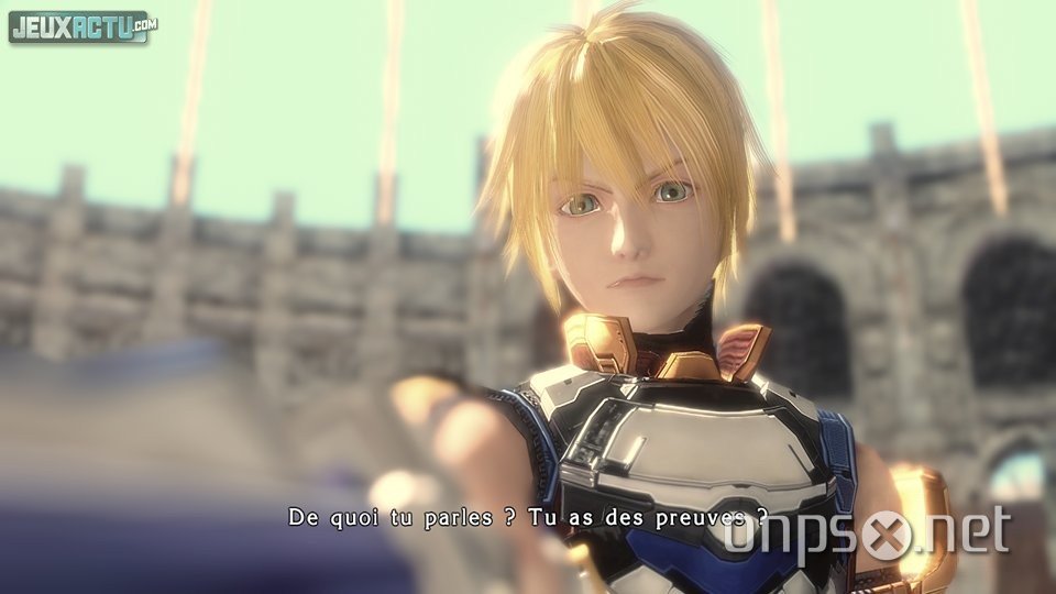Star Ocean: The Last Hope - International