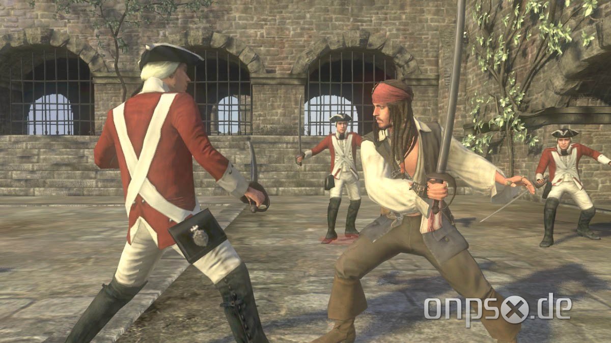 Pirates of the Caribbean: Am Ende der Welt