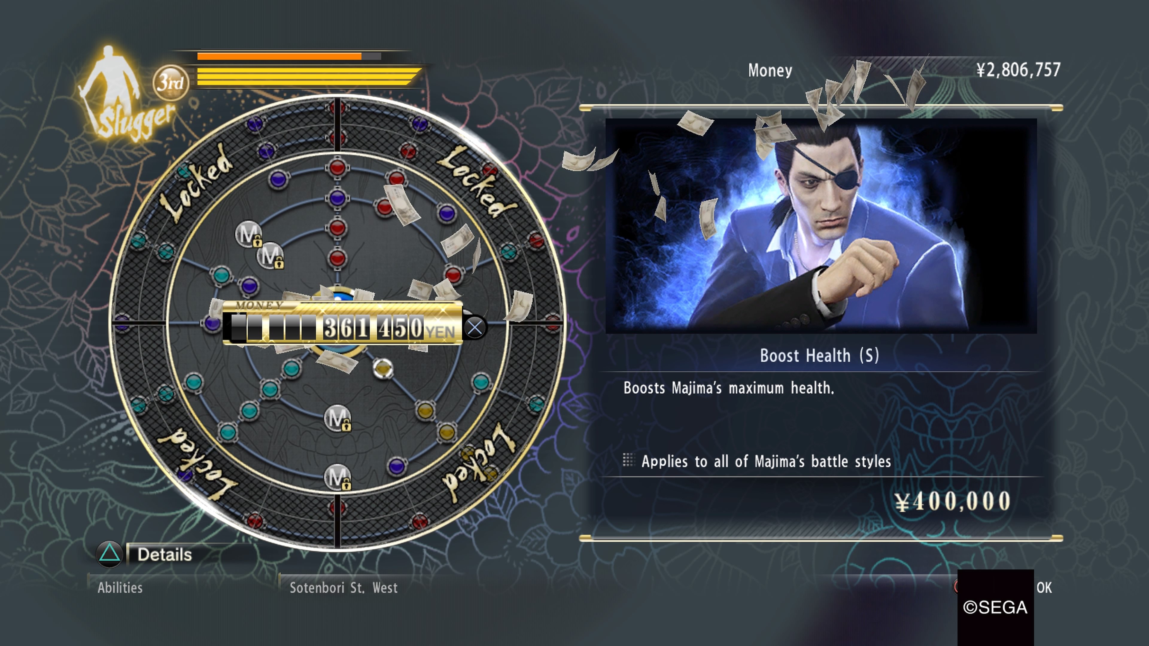Yakuza 0