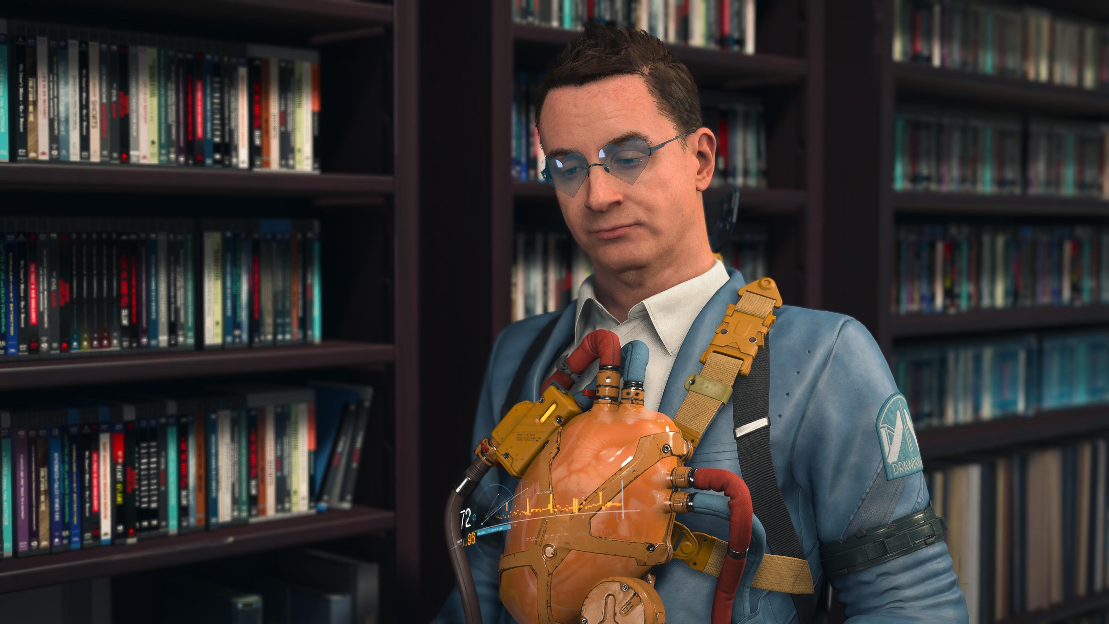 Death Stranding 2: On the Beach