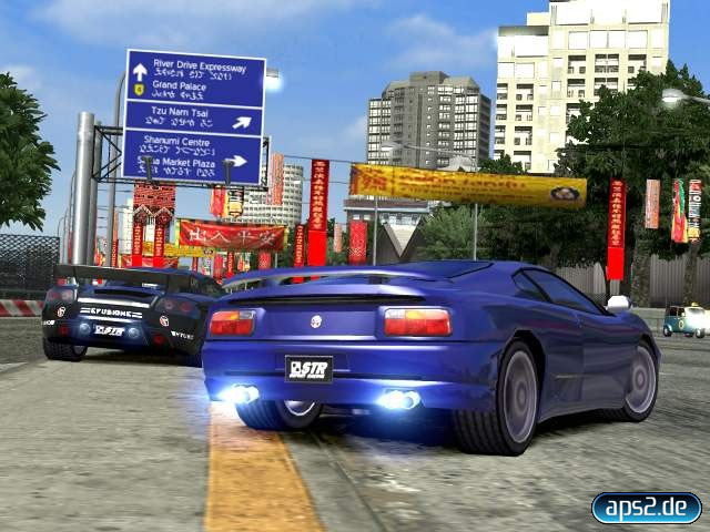 Burnout 3: Takedown