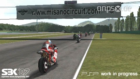 SBK 07 - Superbike World Championship