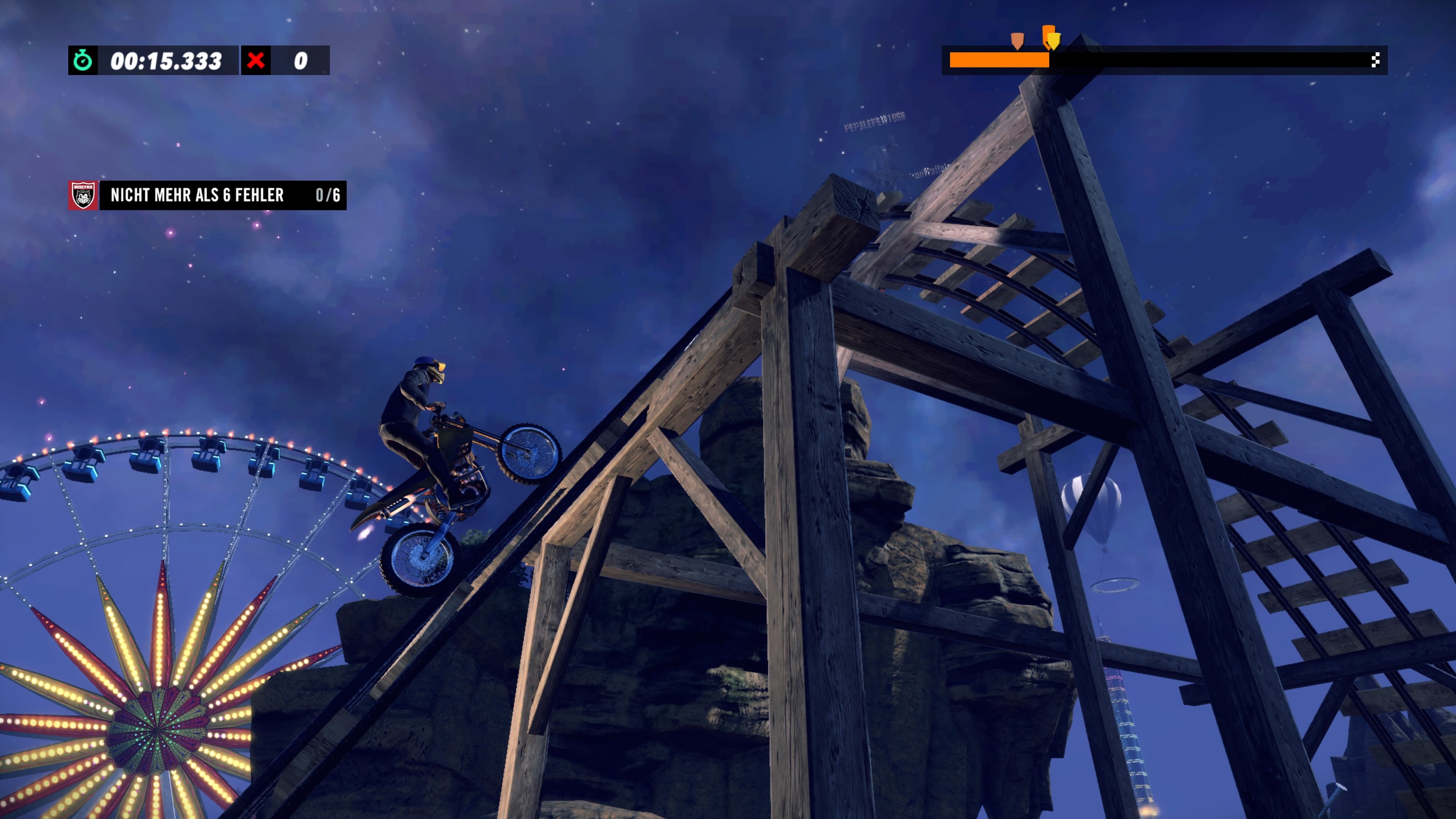 Trials Rising