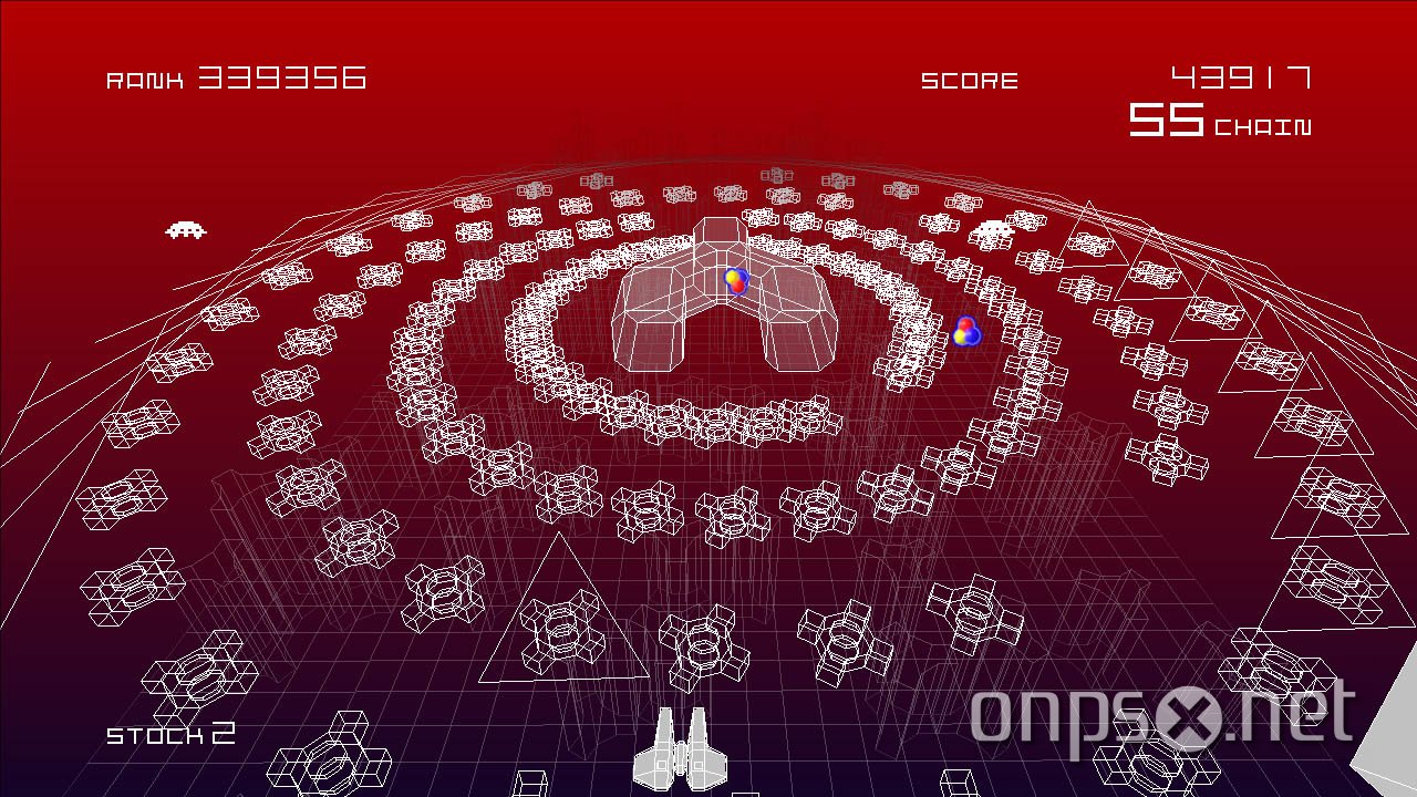 Space Invaders Infinity Gene