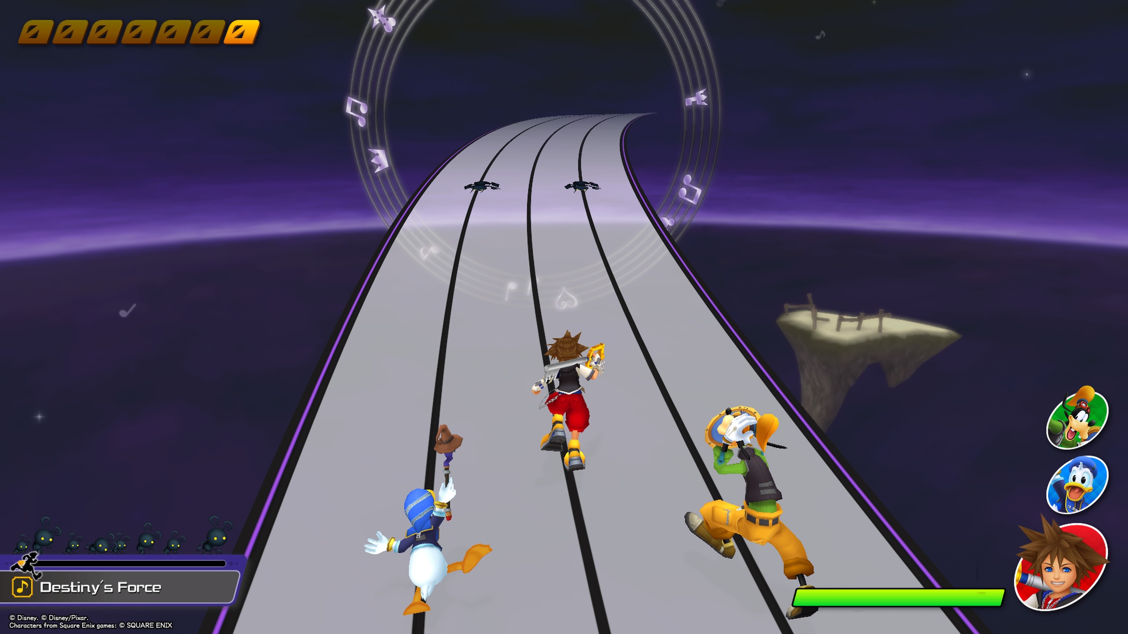 Kingdom Hearts: Melody of Memory