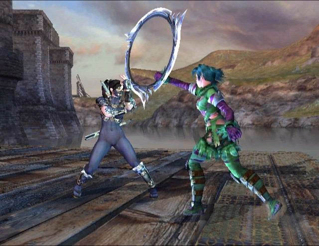 Soul Calibur III