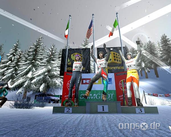 Ski Alpin Racing 2007