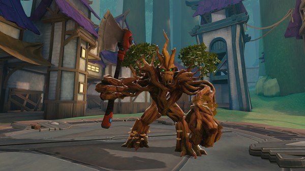 Paladins