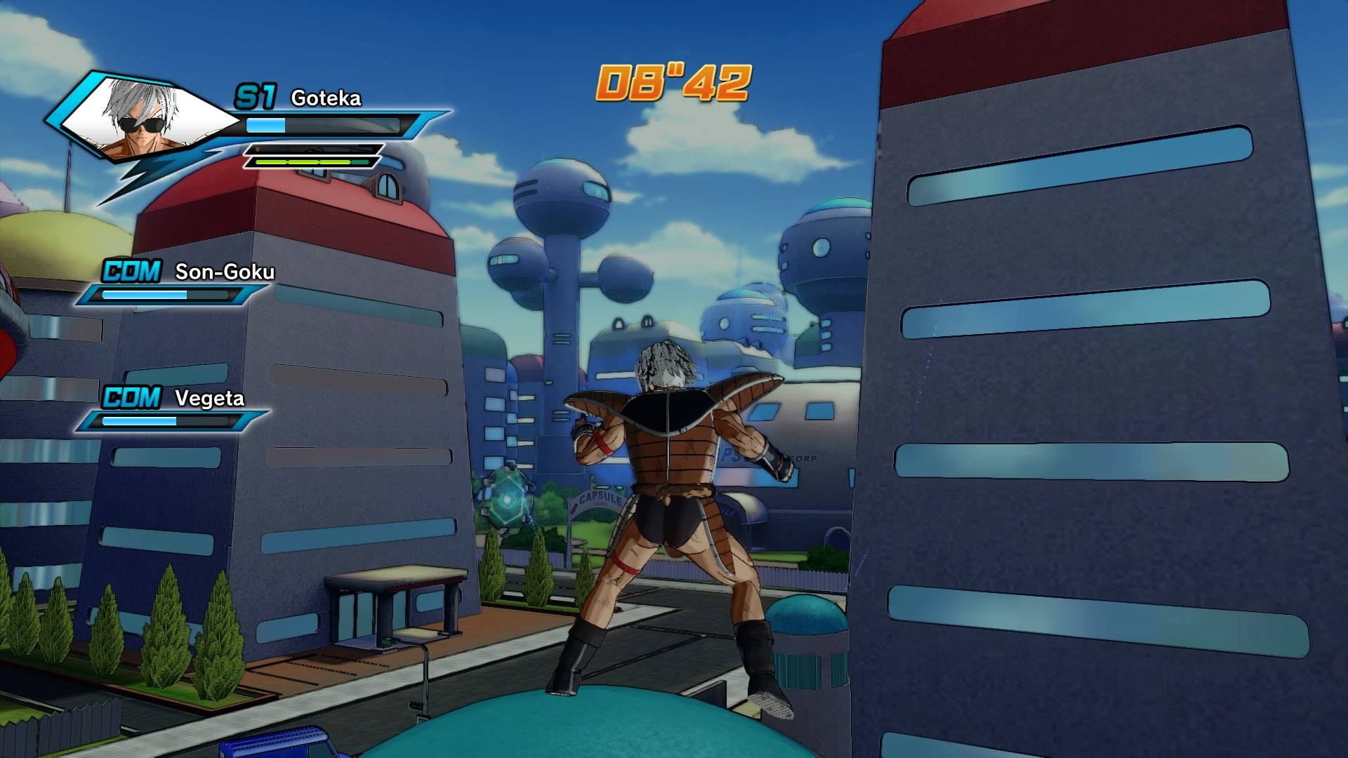 Dragonball: Xenoverse