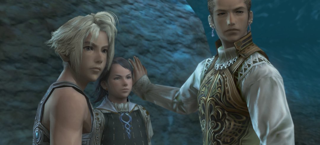 Final Fantasy XII The Zodiac Age