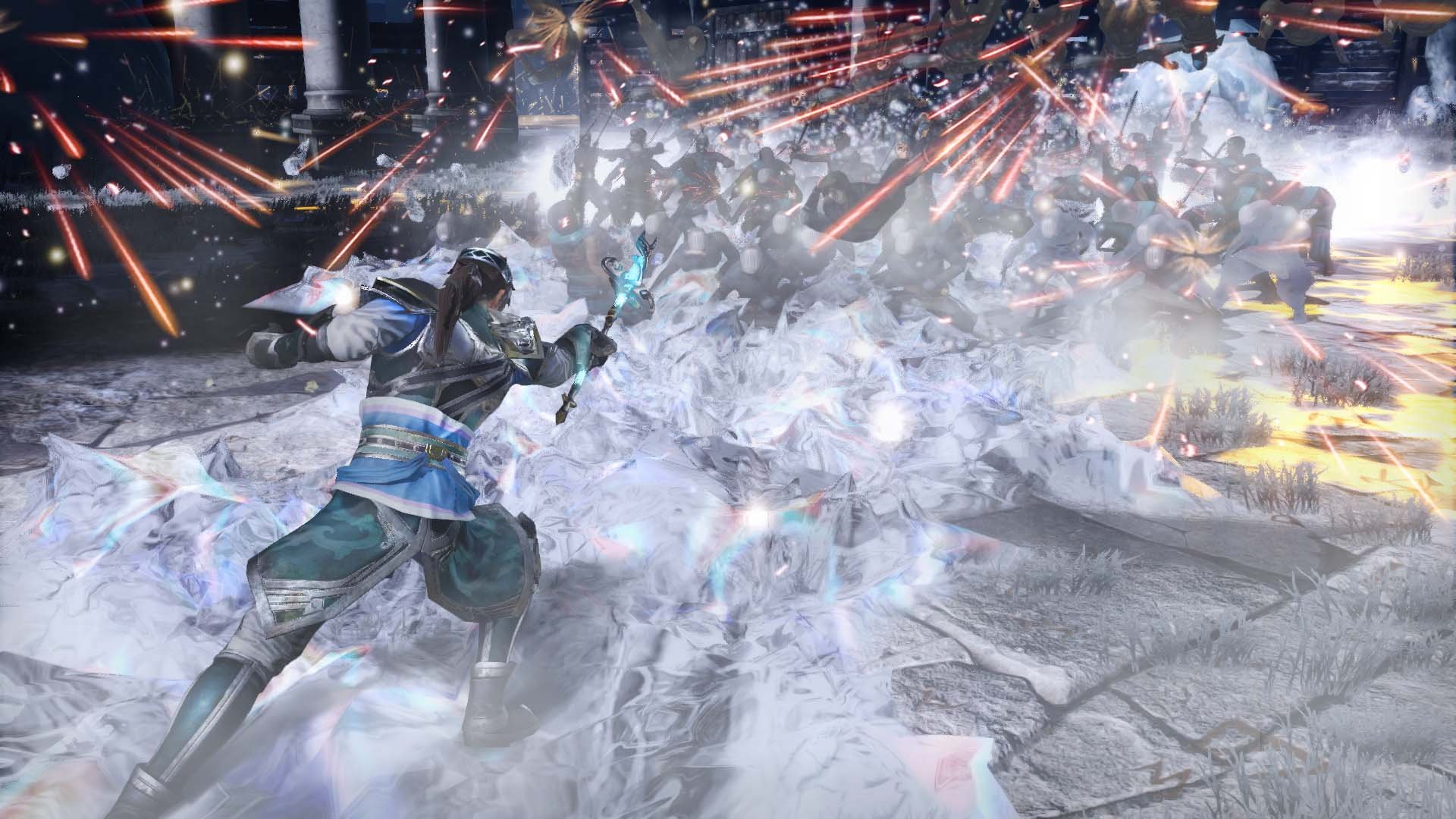 Warriors Orochi 4 - 170 Charaktere & Eintrag ins Guiness Buch der Rekorde