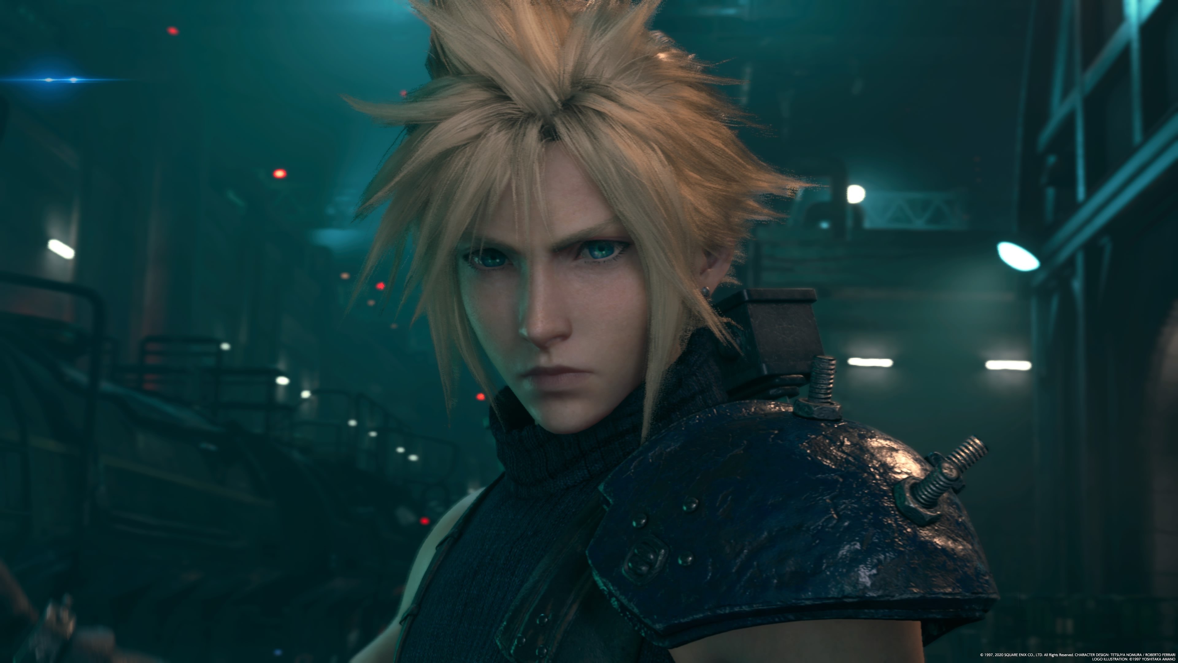 Final Fantasy VII Remake