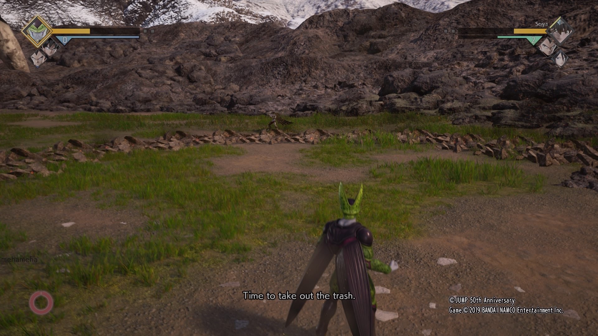 Trailer zu Yugi aus Jump Force