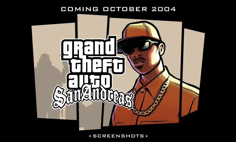 Grand Theft Auto: San Andreas