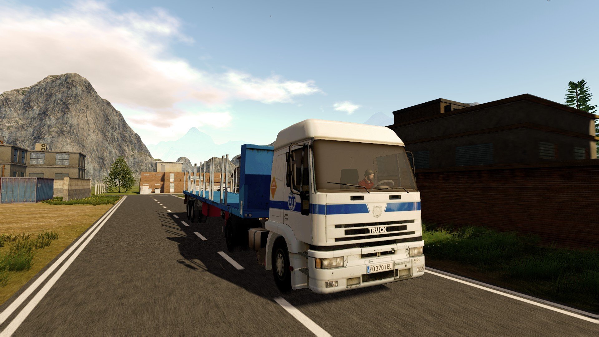 Forstwirtschaft 2017: Die Simulation