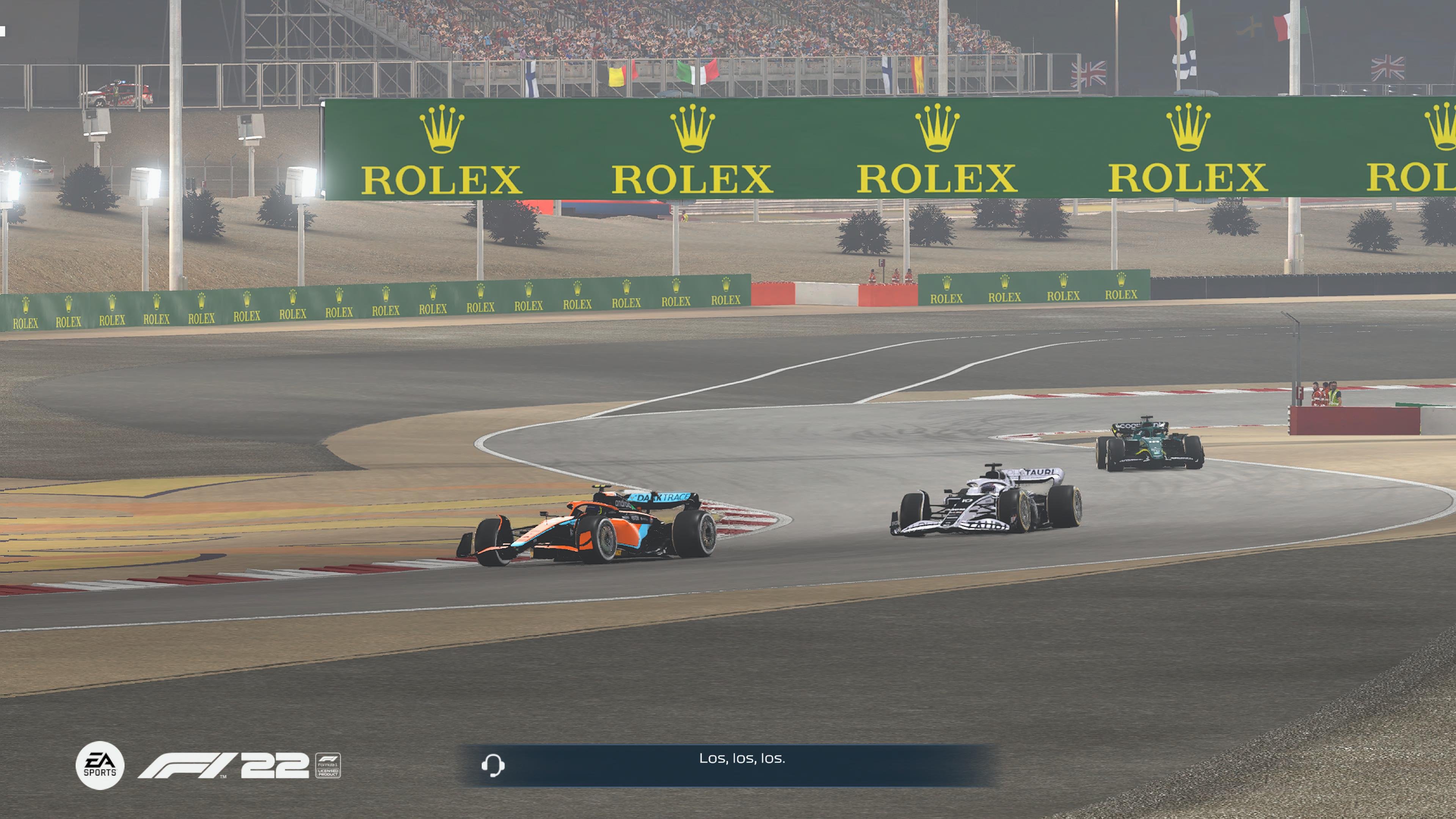 F1 22 - Neue Strecke Portimao erscheint heute