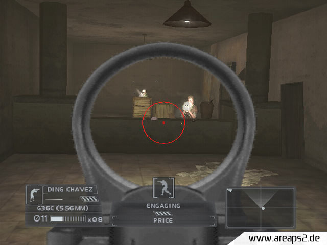 Rainbow Six 3