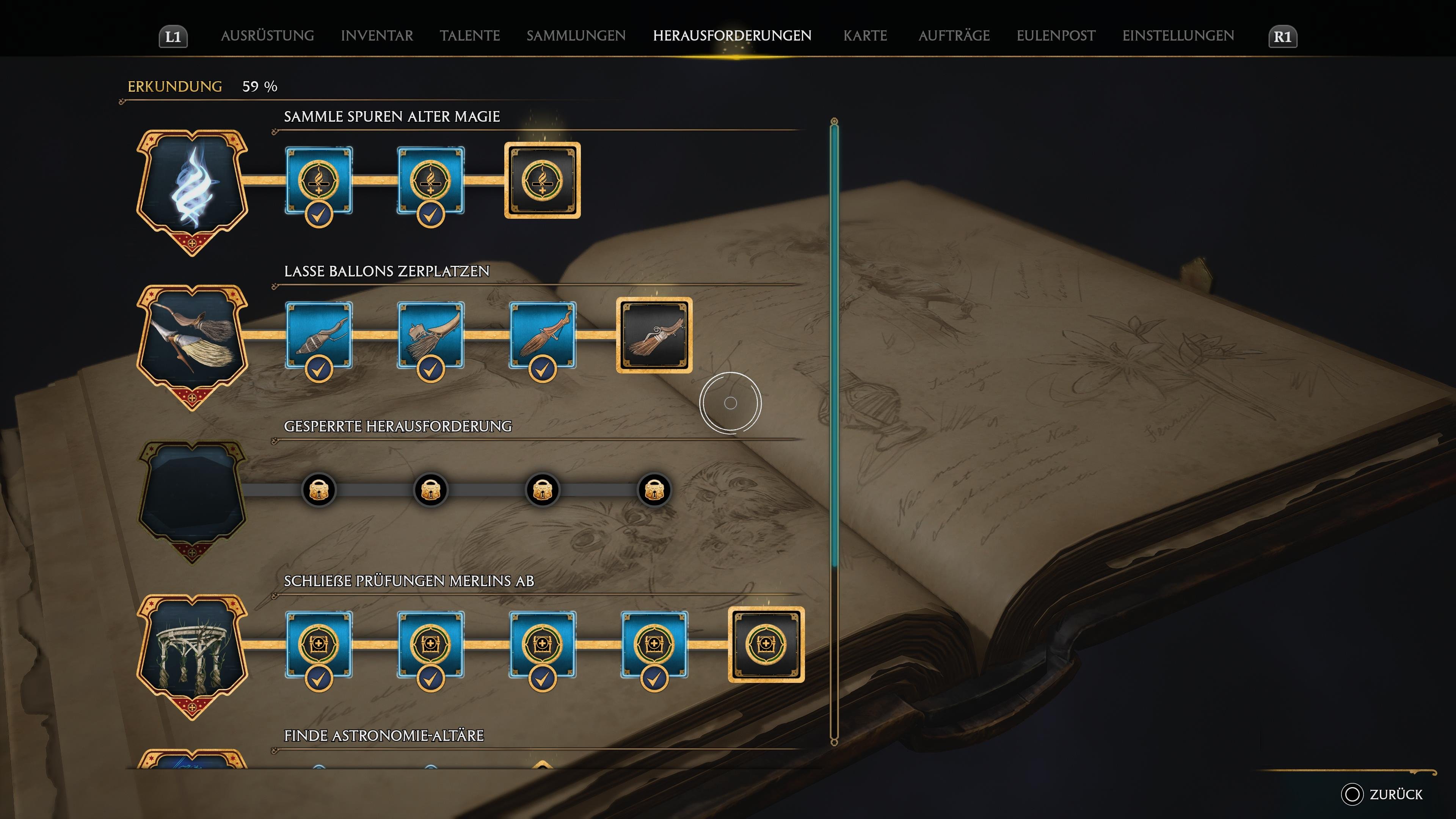 Hogwarts Legacy: Gold-Meldung für PS5, PS4-Version verschoben