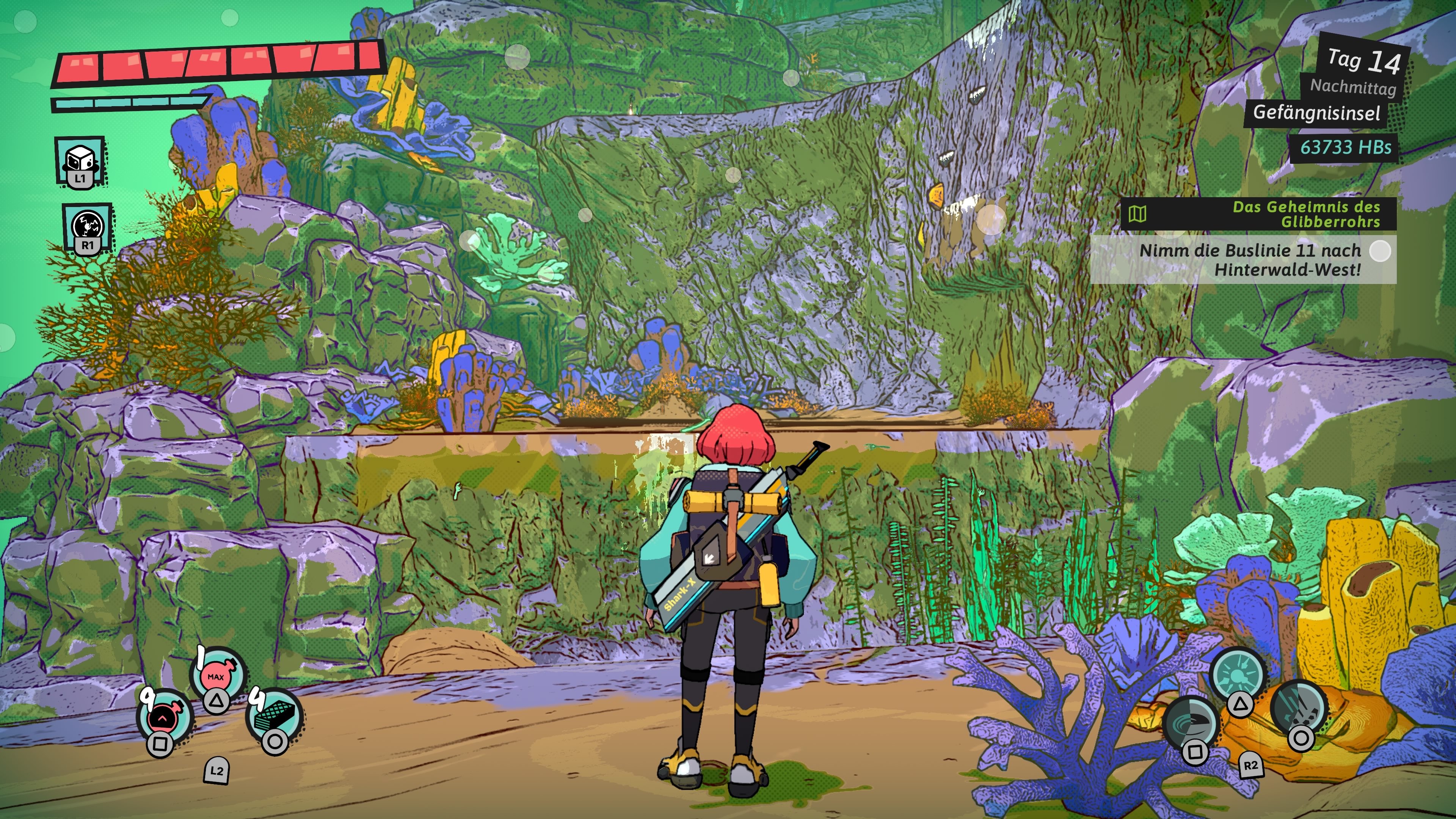 Dungeons of Hinterberg