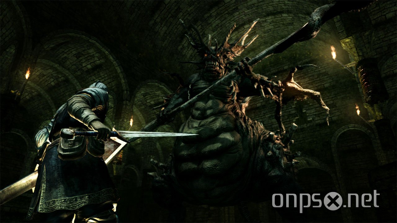 Dark Souls Remastered