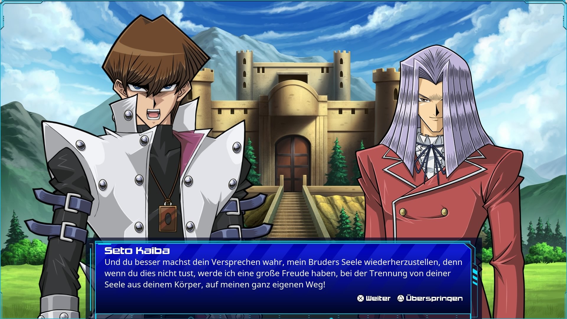 Yu-Gi-Oh! Legacy of the Duelist