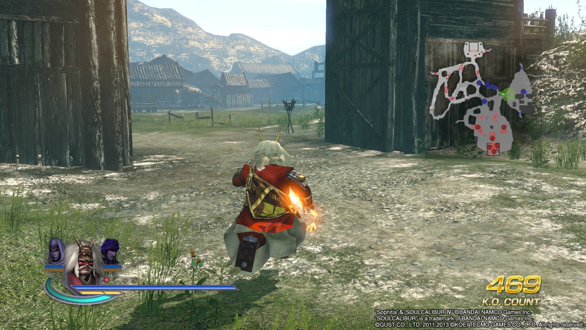 Warriors Orochi 3 Ultimate