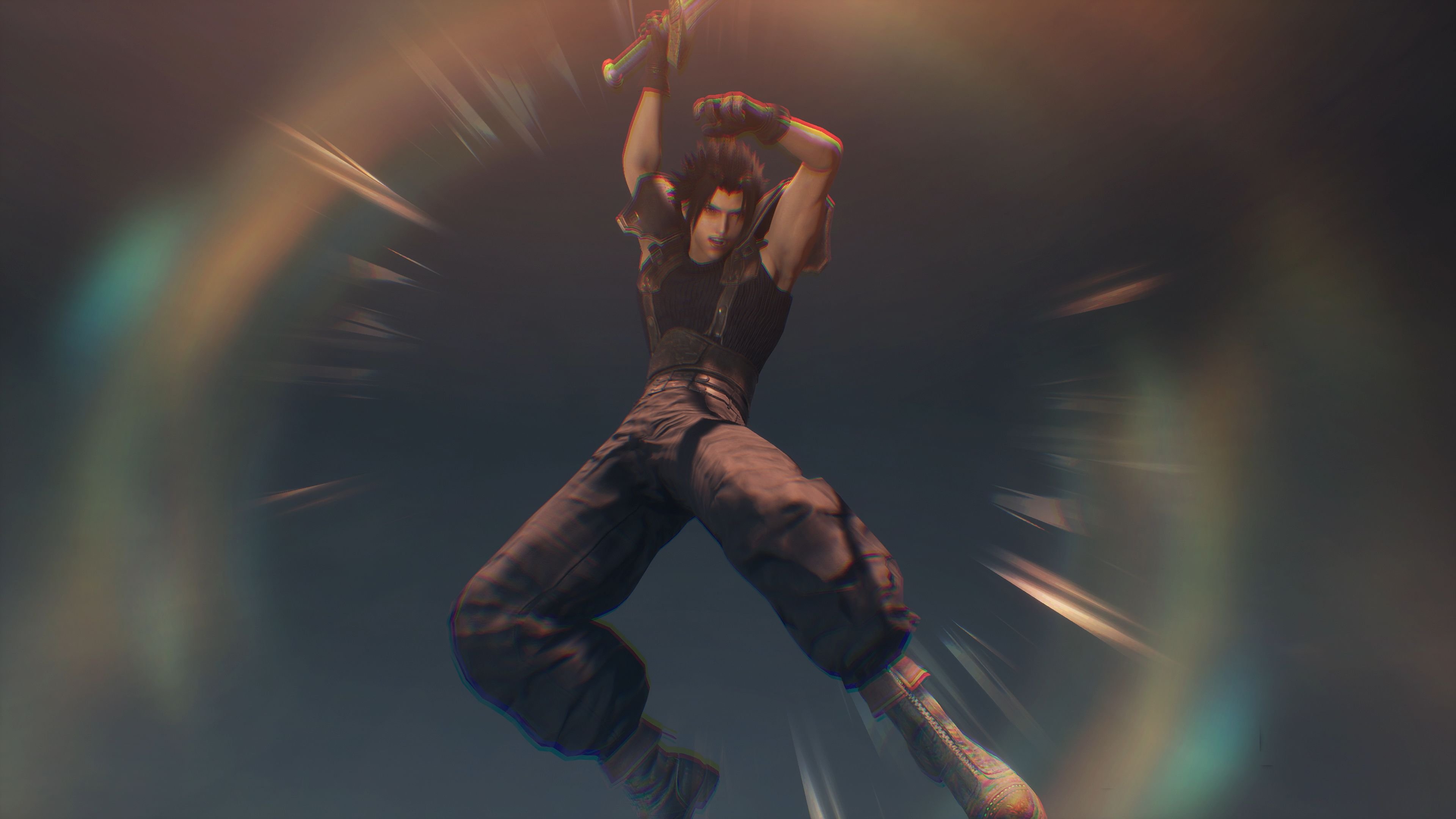 Crisis Core: Final Fantasy VII Reunion