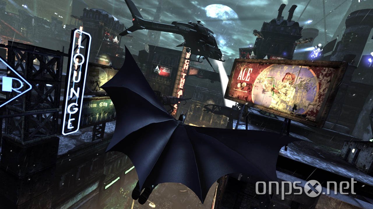 Batman: Arkham City - Game of the Year Edition