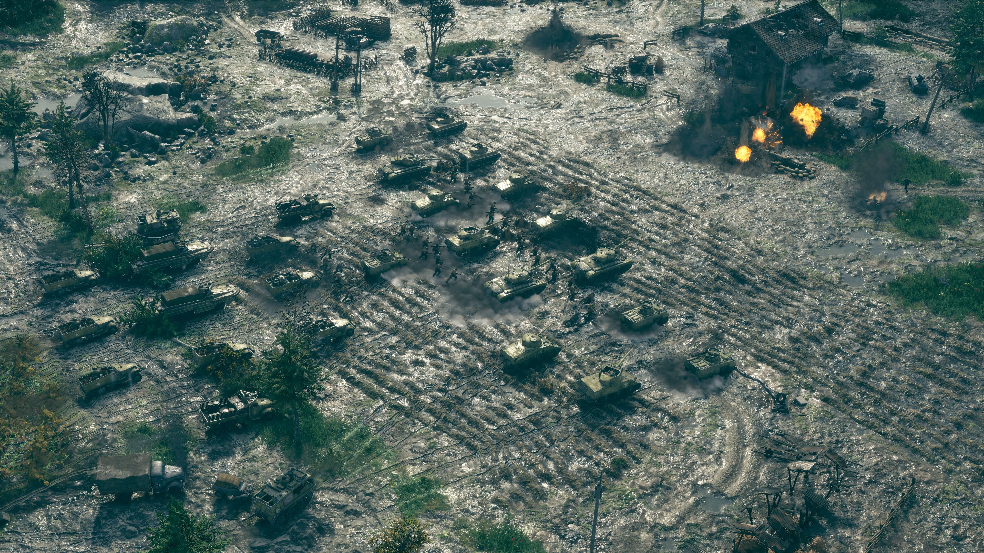Sudden Strike 5