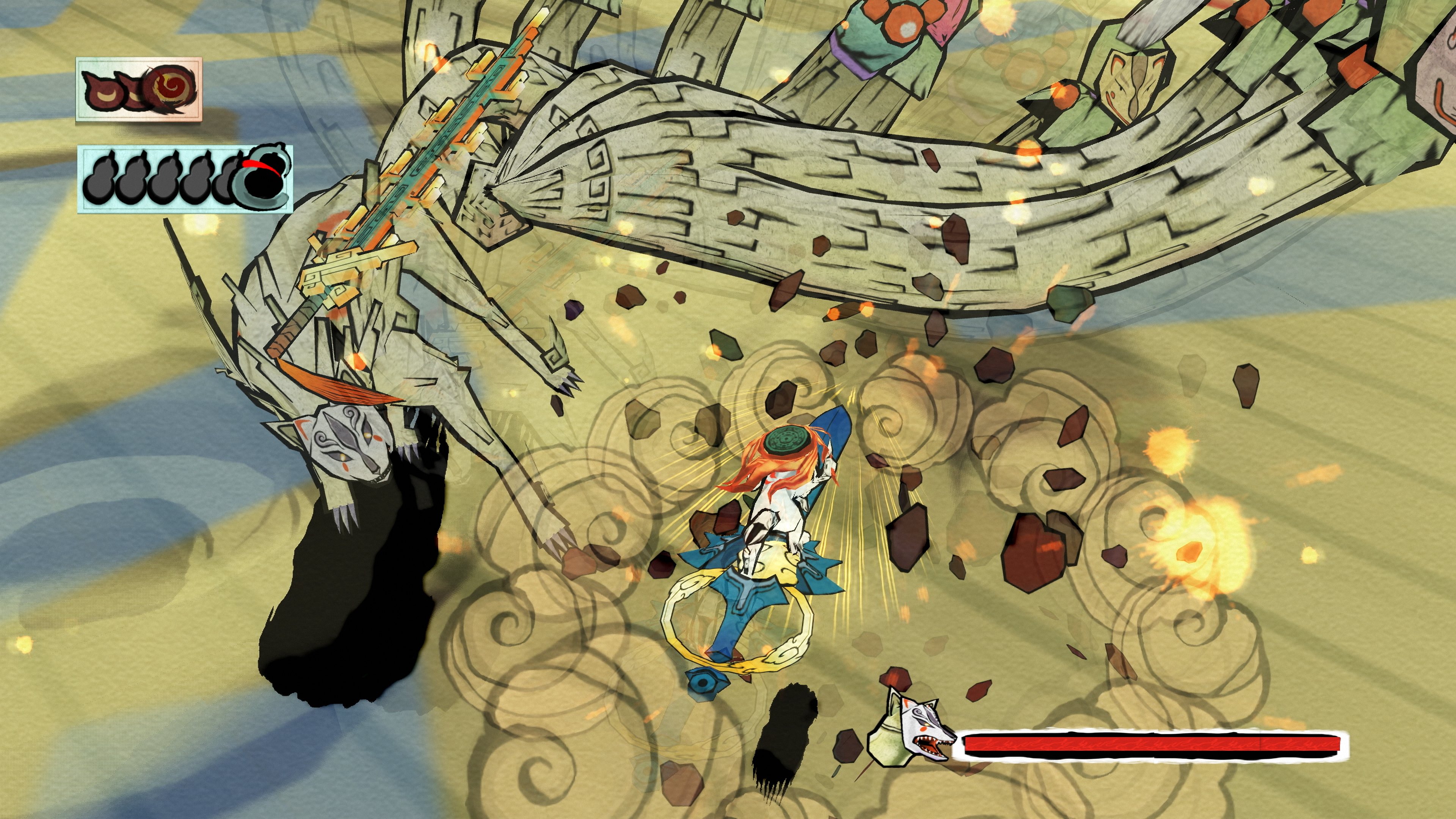 UPDATE! Okami: Capcom bestätigt die PS4-Gerüchte