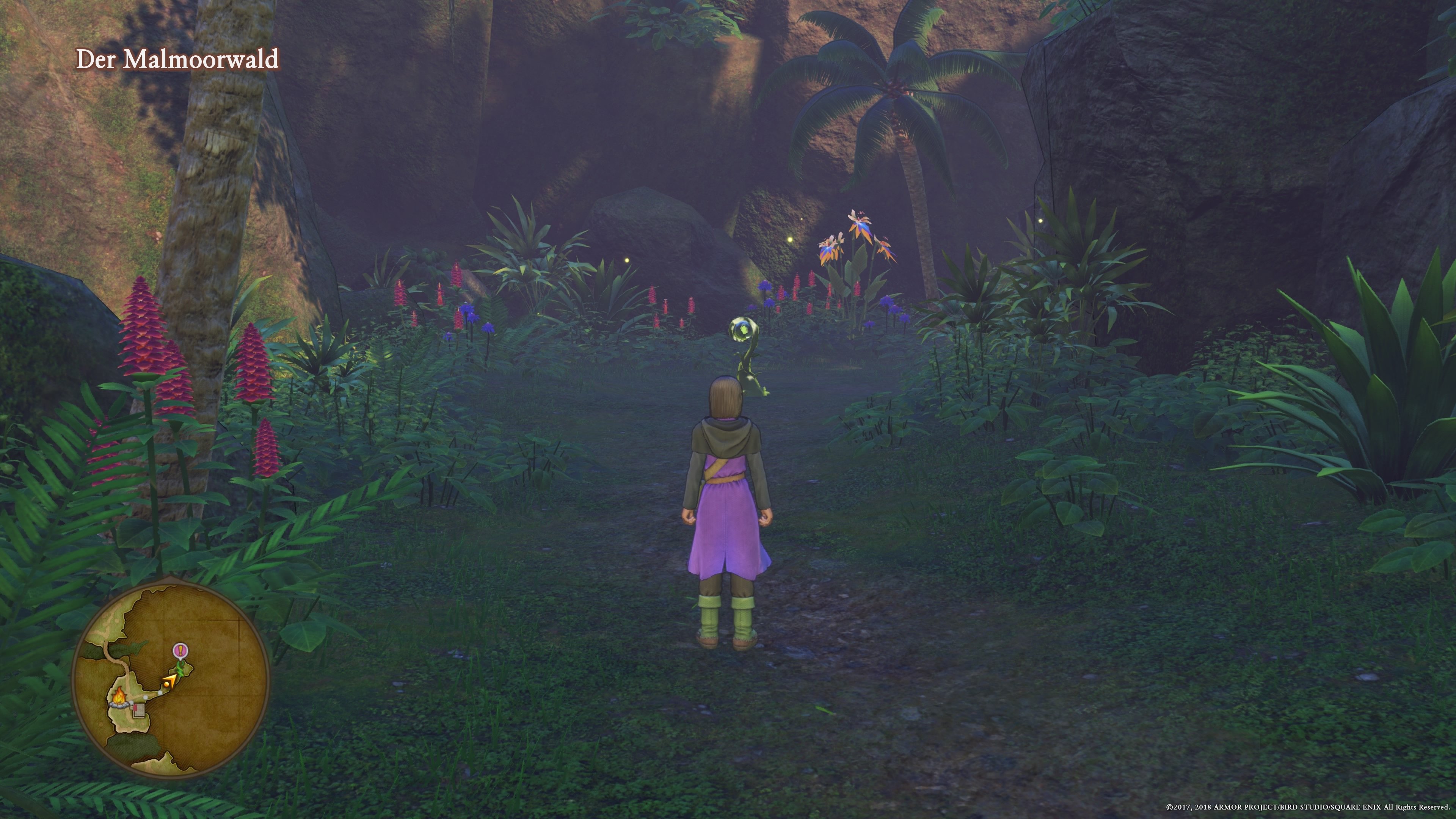 Dragon Quest XI: Streiter des Schicksals