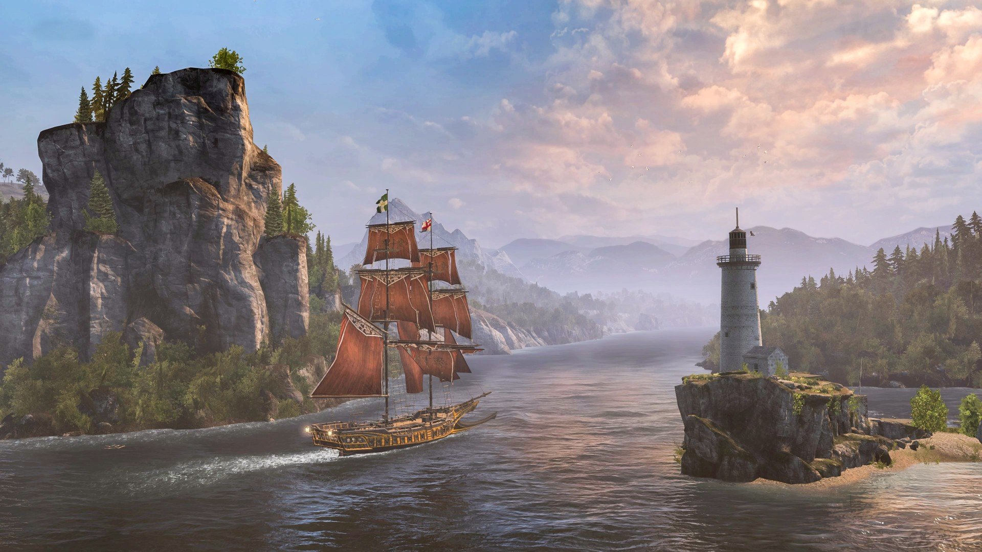 Assassin`s Creed: Rogue Remastered