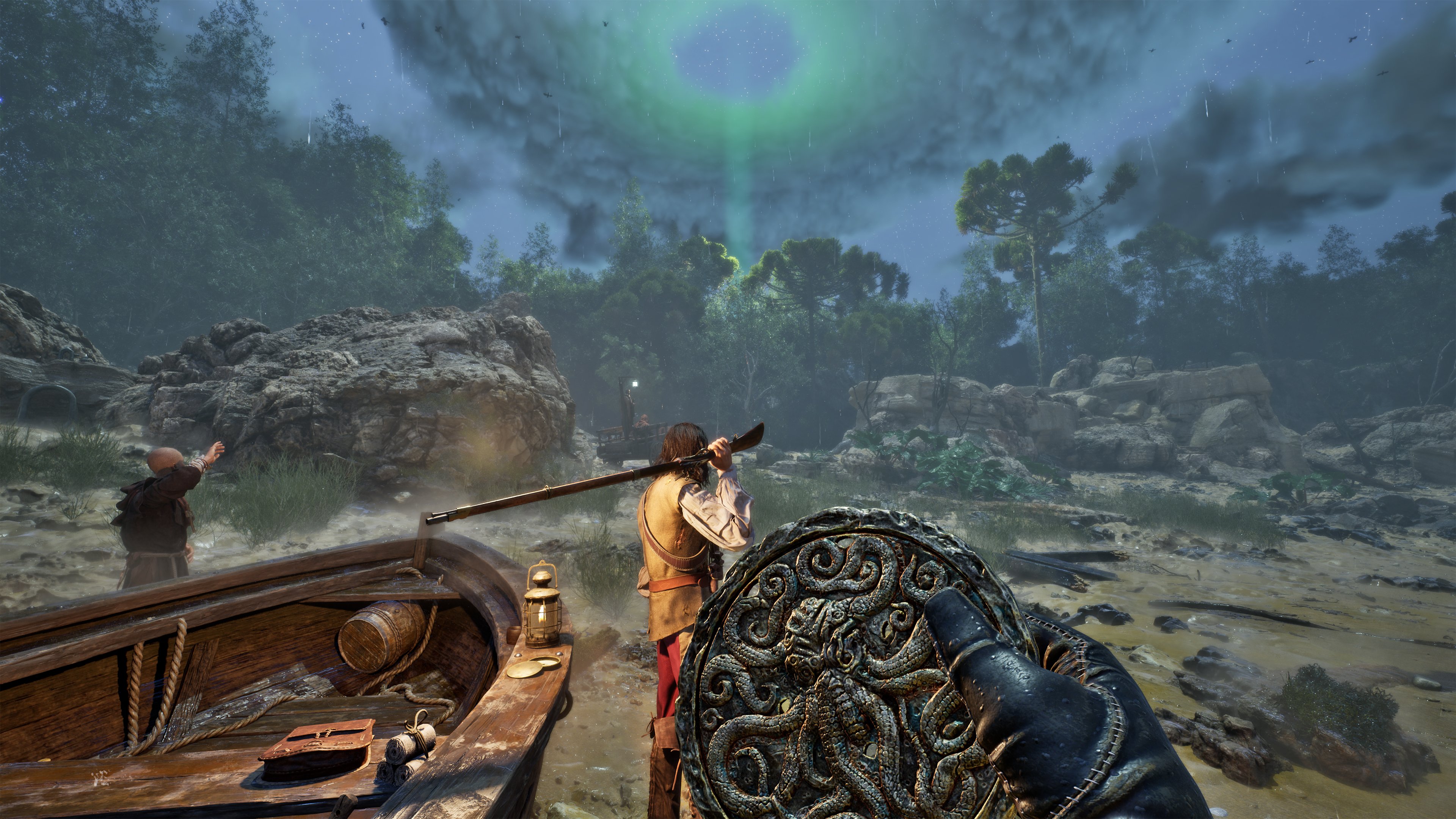 The Mound: Omen of Cthulhu kommt am 15. Juli