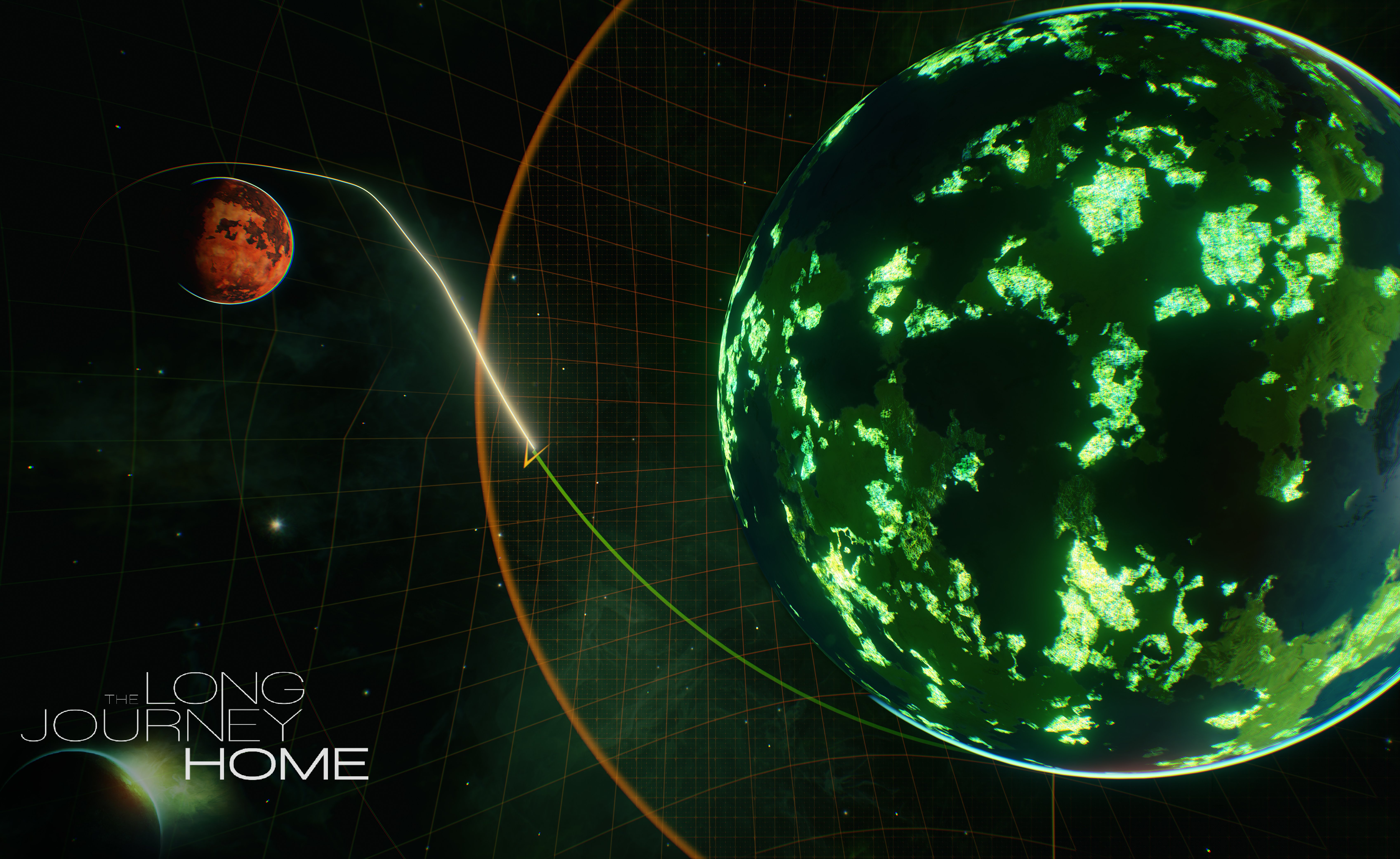 The Long Journey Home