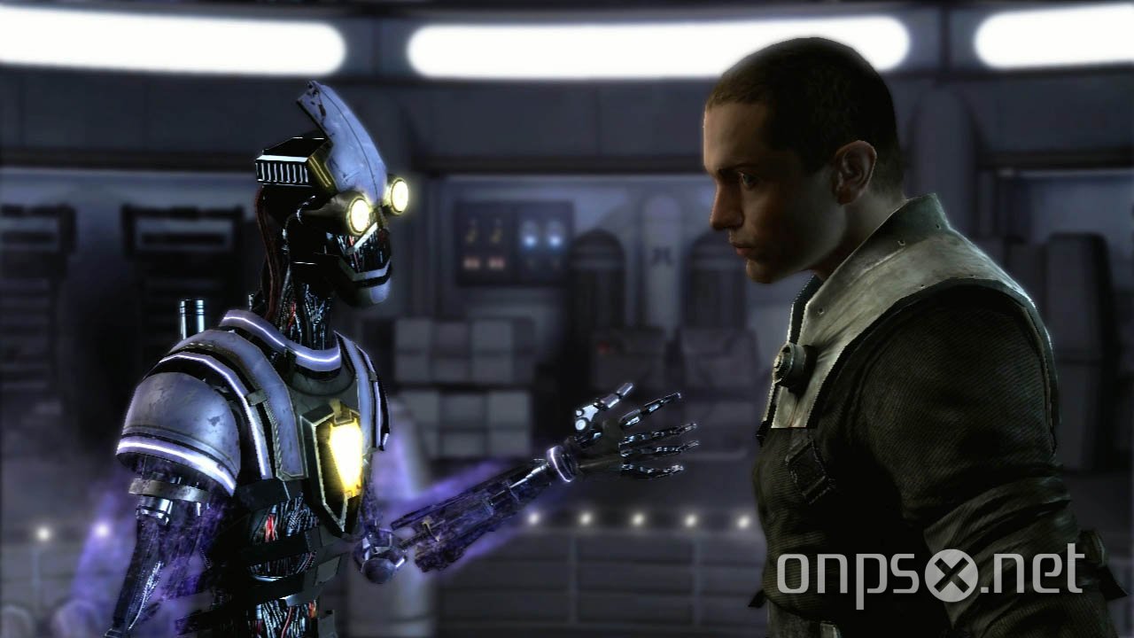 Star Wars: The Force Unleashed