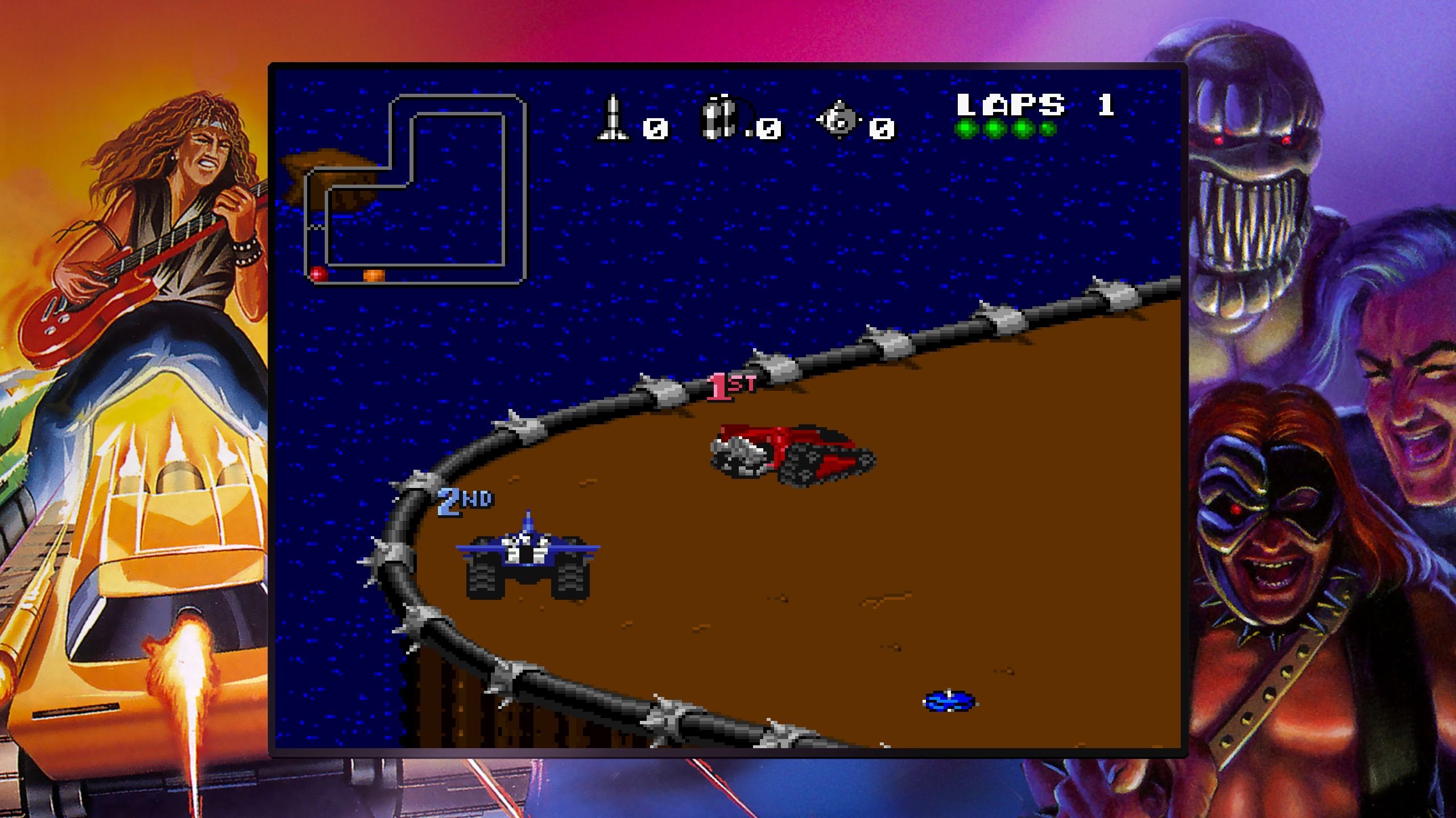 Blizzard Arcade Collection