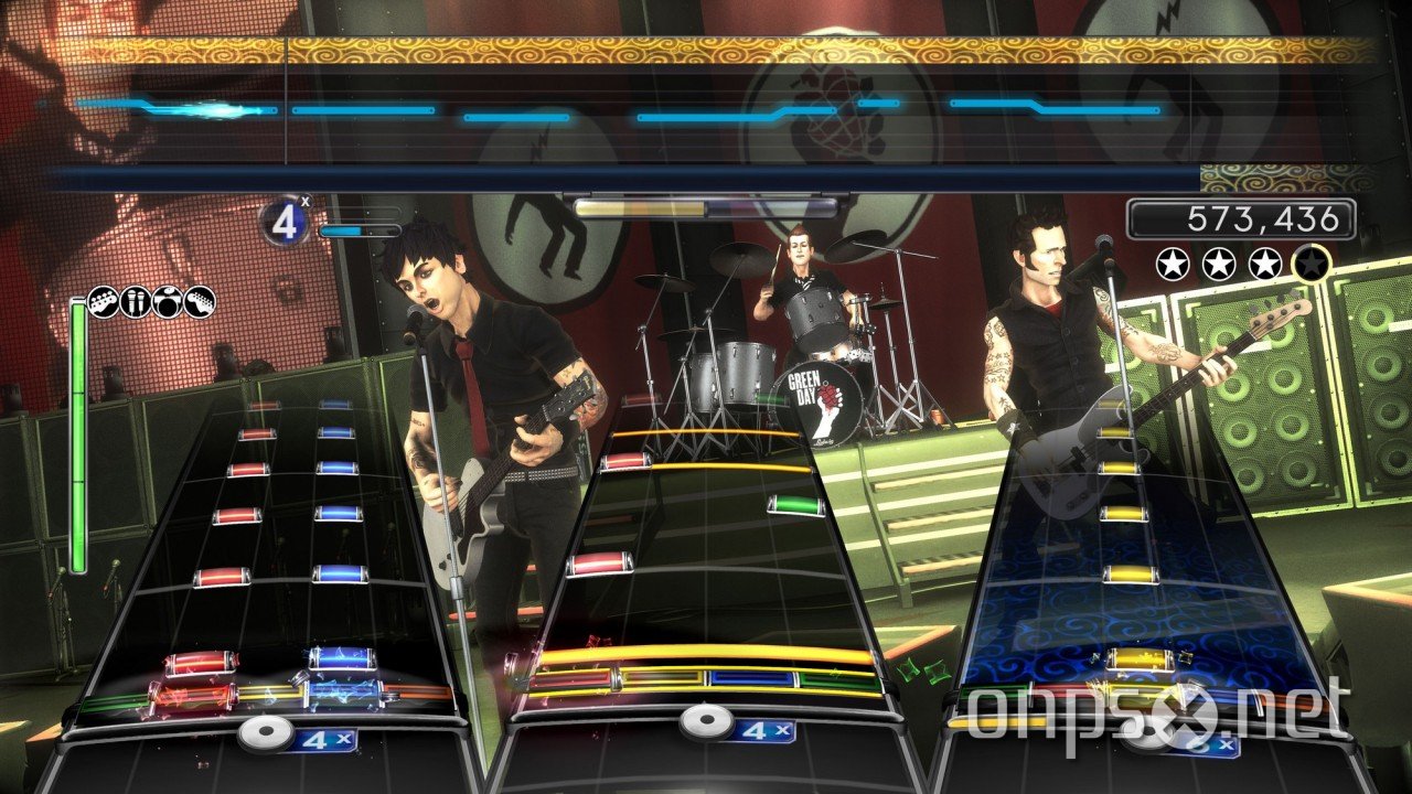Green Day: Rock Band