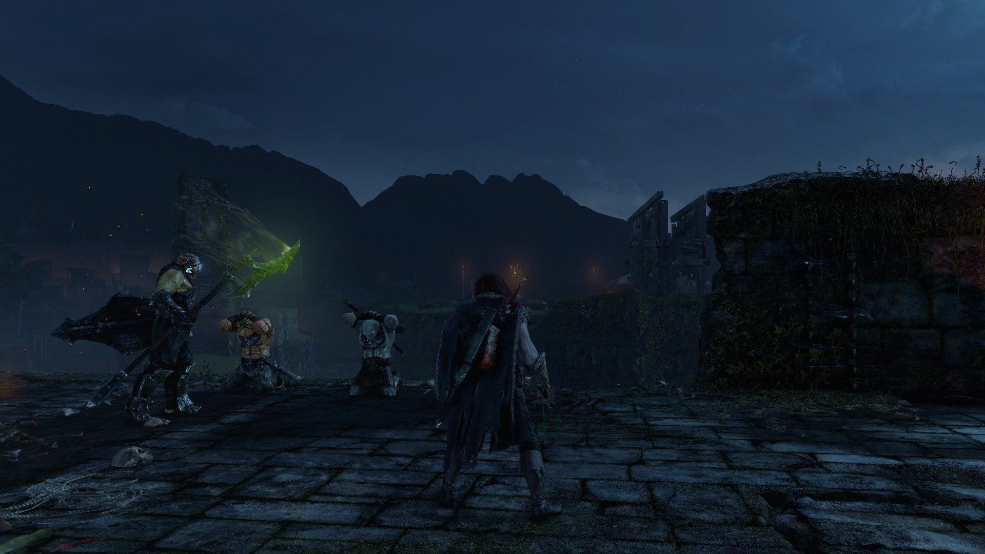 Mittelerde: Mordors Schatten