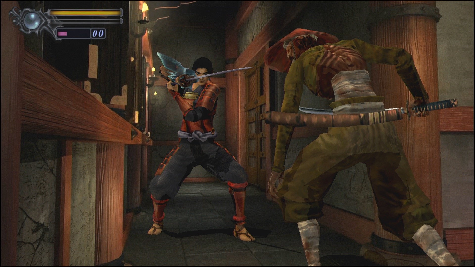 Onimusha: Warlords