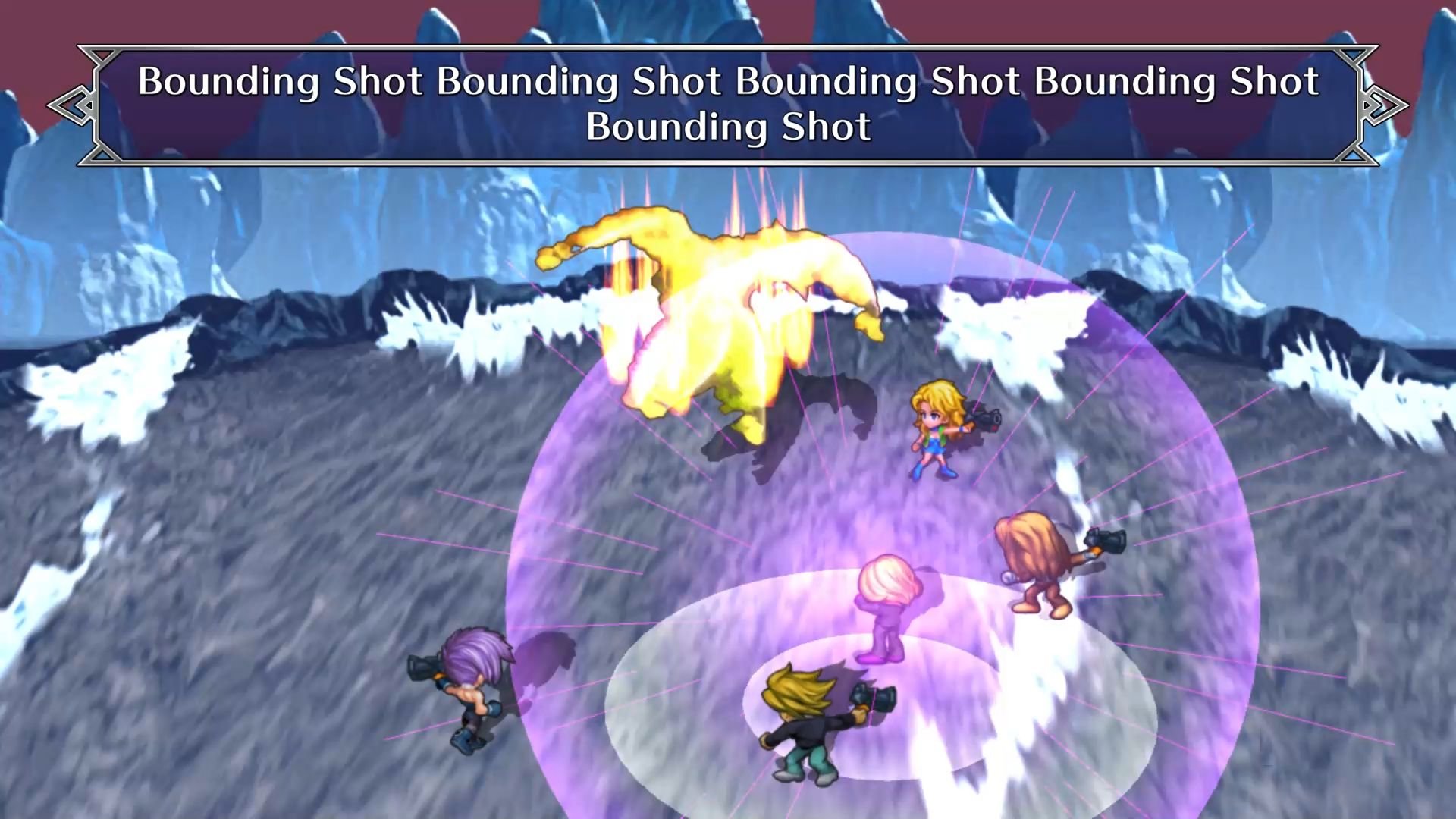 SaGa Frontier Remastered