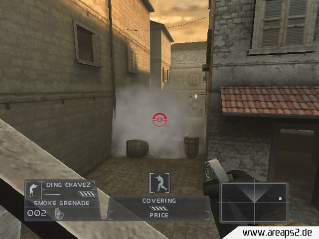 Rainbow Six 3